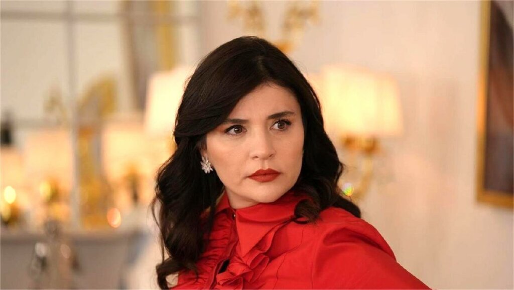 Ужасная Шуле из «Моей мамы» и коварная Нур из «Лейлы»: Гонджа Вуслатери — харизматичная злодейка турдизи