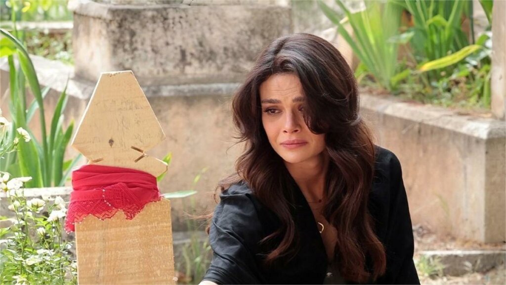 Авария Каи, смерть Озкана и падение Дениза: Полное описание 27 серии «Далекого города»