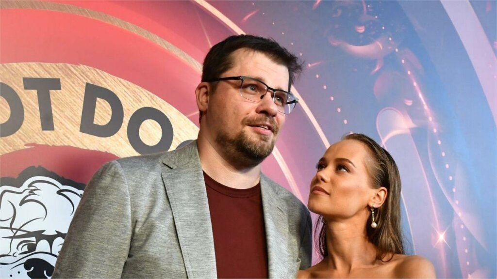 Гарик Харламов закатил сцену ревности Катерине Ковальчук: скандальное заявление