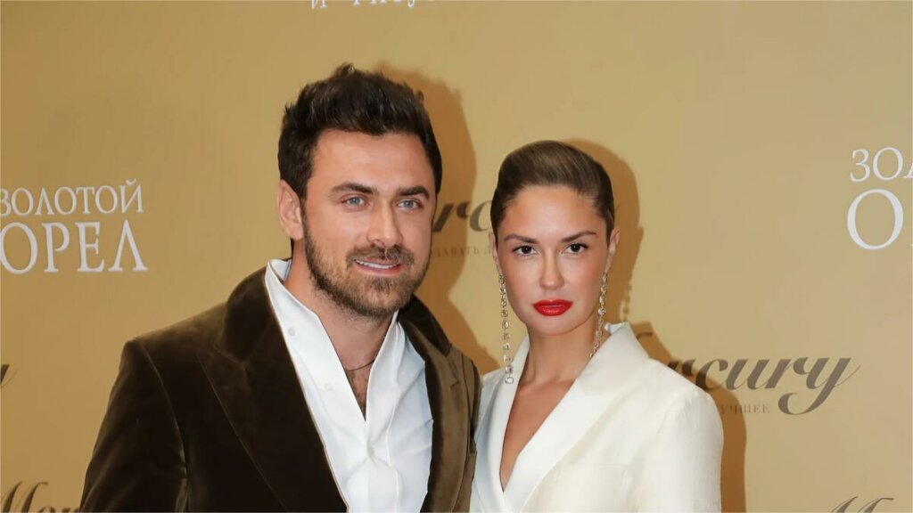 Свадьбе быть: Агата Муцениеце выходит замуж за Петра Дрангу