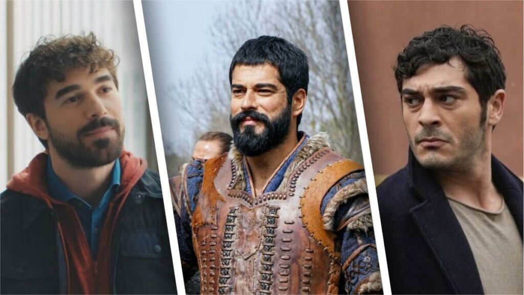 Рейтинг удивляет: Топ-10 самых красивых турецких актеров в 2025 году