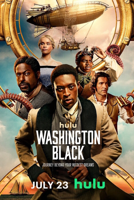 Вашингтон Блэк