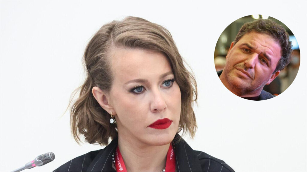 Бывший муж Собчак спрятался в израильском бомбоубежище