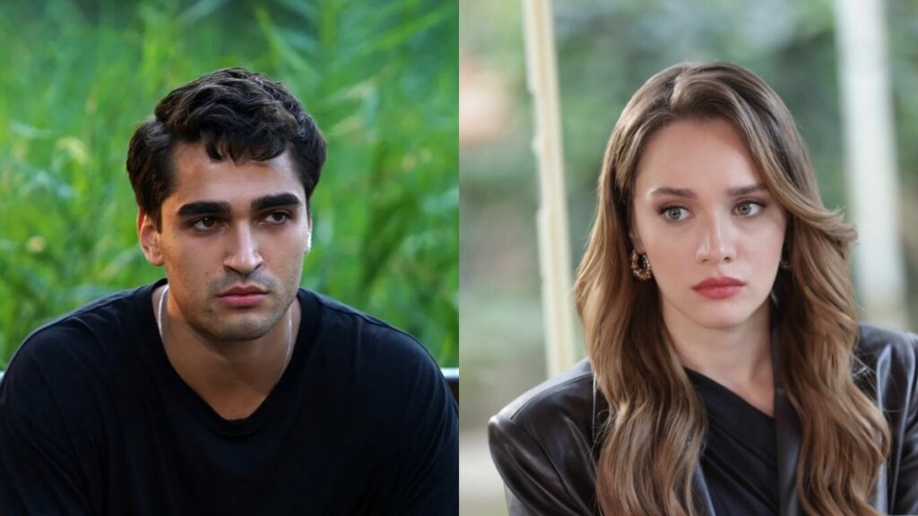 Мерт Рамазан Демир и Мирай Данер сыграют главные роли в новом сериале