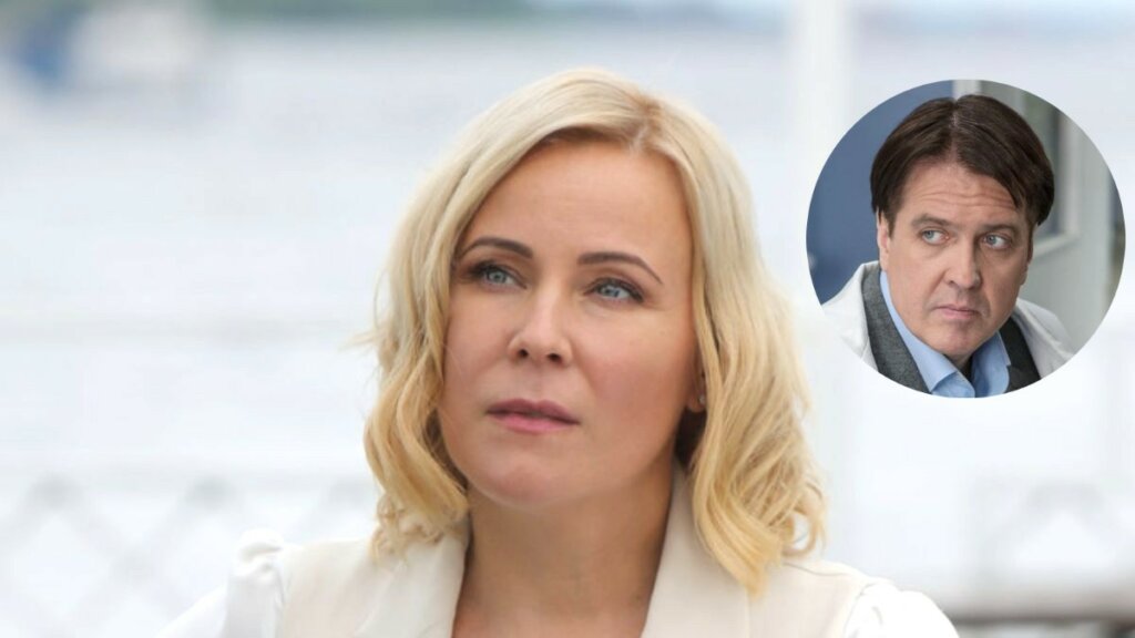 Мария Куликова рассказала о 14-летнем сыне от Дениса Матросова