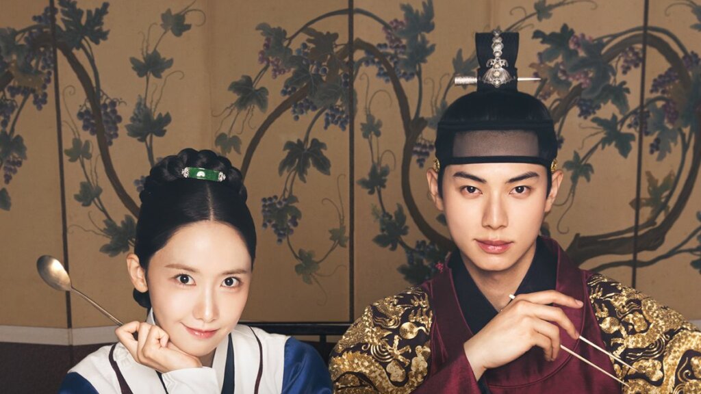 Дорама «Шеф-повар тирана» стала лидером рейтингов