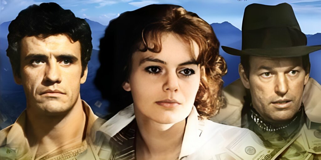 Как снимали «Мираж», который покорил всех: средний детектив Чейза стал социальной и любовной драмой с джинсами и броневиками