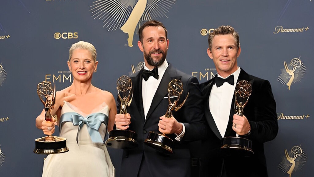 «Эмми-2025»: Список всех победителей премии в 2025 году