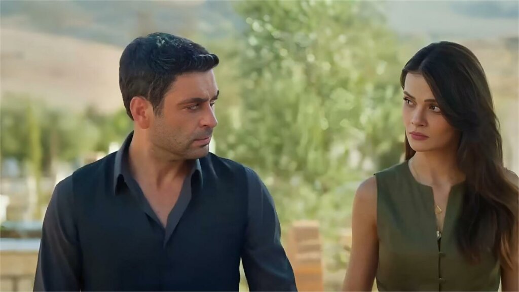 Первый тизер второго сезона турецкого сериала «Далекий город»: Боран может быть жив