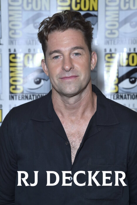 RJ Decker / Частный детектив Эр Джей Декер 1 сезон