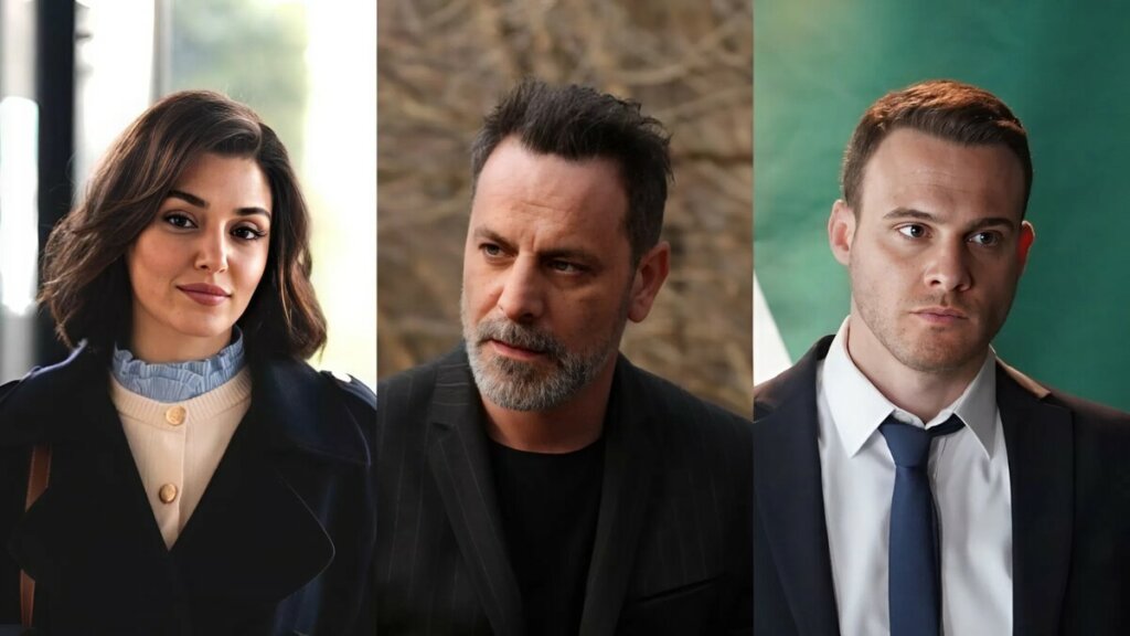 Главные новости турдизи с 20 по 26 октября: роман Бюрсина, фильм Эрчел, тюрьма Озана Гювена