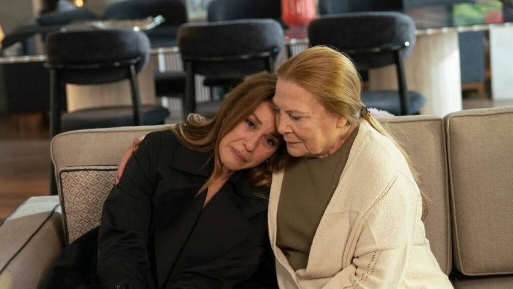 Боль Кывылджим и Омера: Описание 111 серии турецкого сериала «Клюквенный щербет»