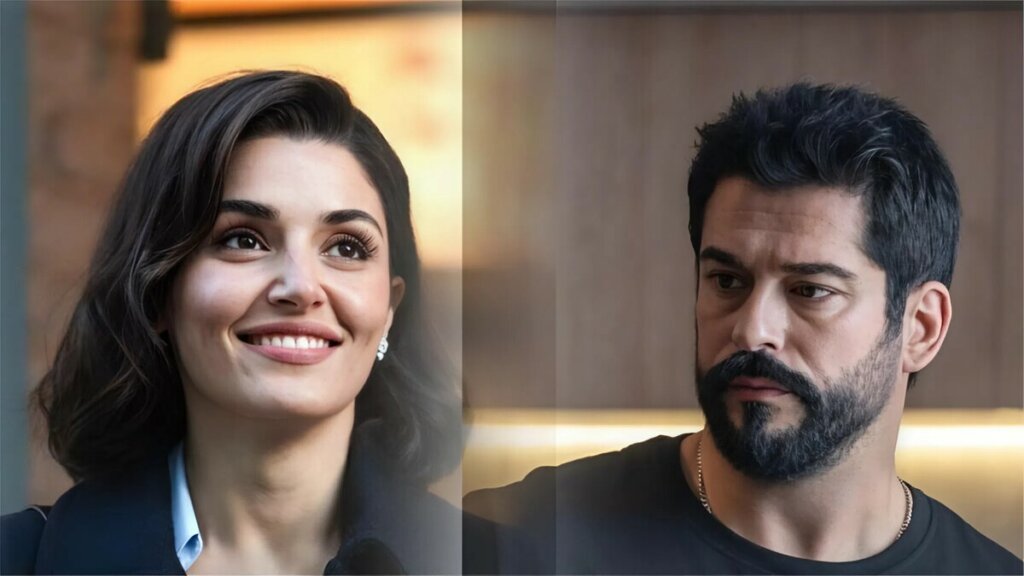 Ханде Эрчел и Бурак Озчивит возвращаются в Россию