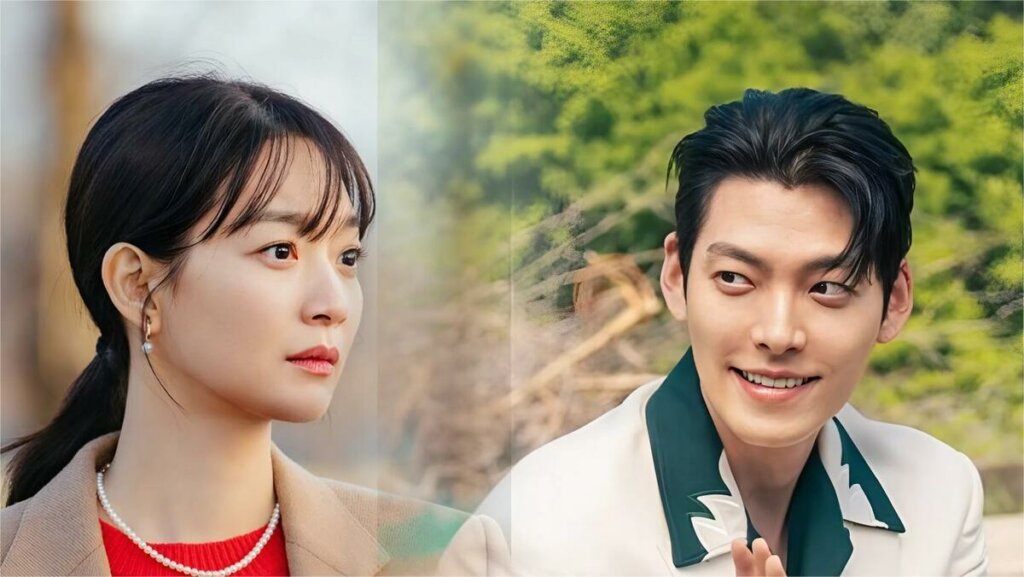 Долгожданная свадьба: Ким У-бин и Щин Мин-а женятся