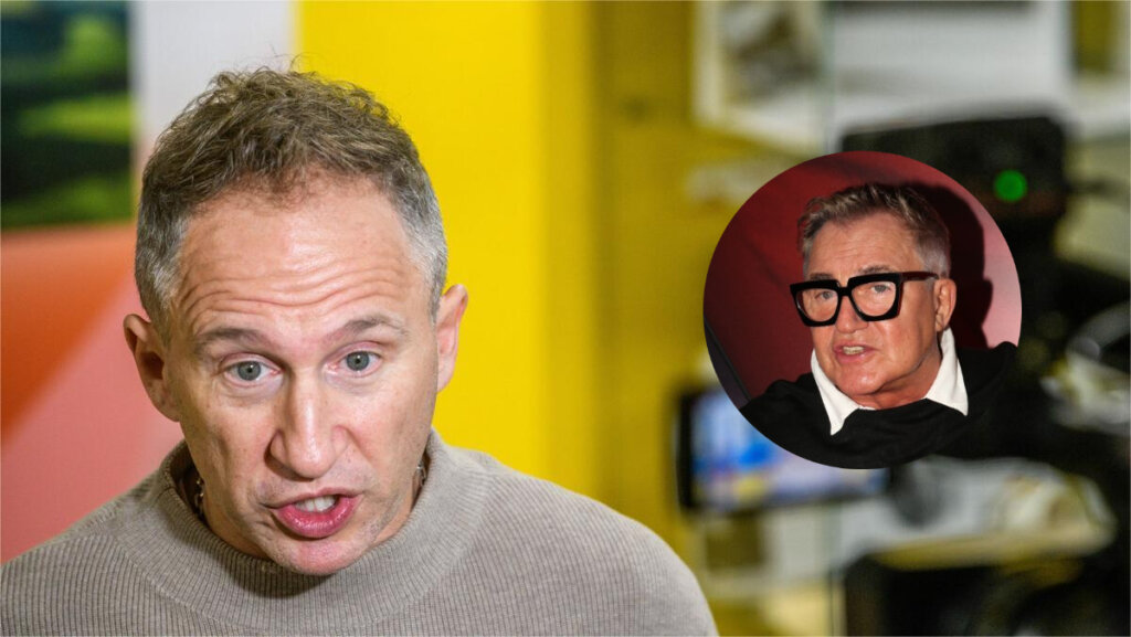 Оскар Кучера встал на защиту Диброва на фоне скандала из-за расстегнутой ширинки