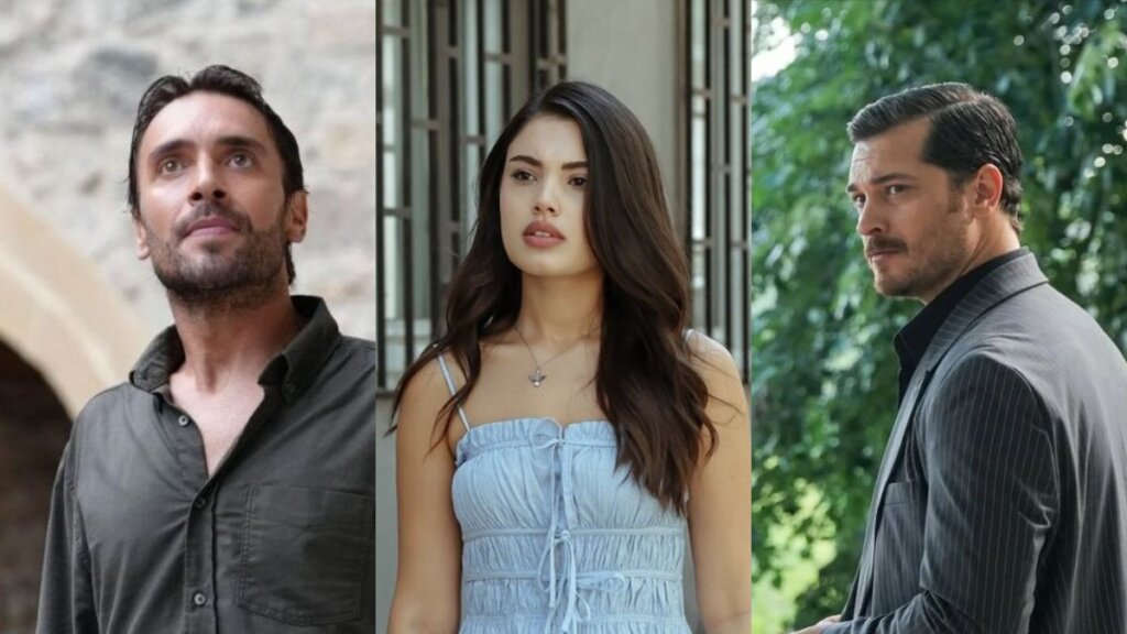 10 самых обсуждаемых турецких сериалов текущего телесезона