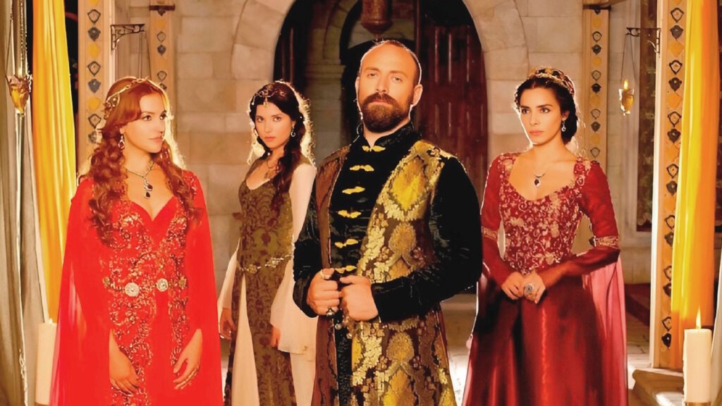 Как сложилась судьба актрис, сыгравших наложниц султана Сулеймана в «Великолепном веке»