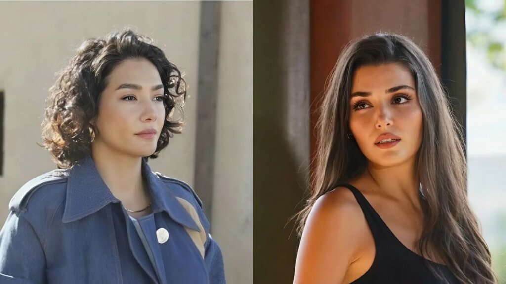 Самые обсуждаемые турецкие актрисы в ноябре 2025 года