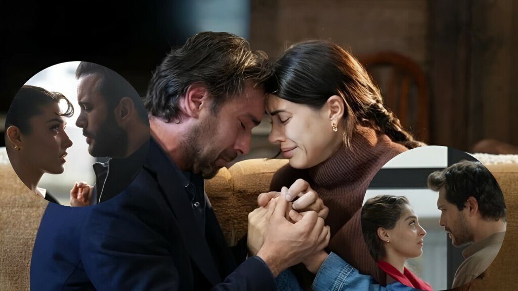 Они незабываемы: 7 ярких пар из турецких сериалов в 2025 году