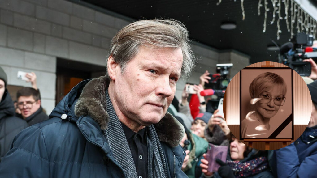 Сделано неожиданное признание о поступке Игоря Гордина в день смерти тещи Веры Алентовой