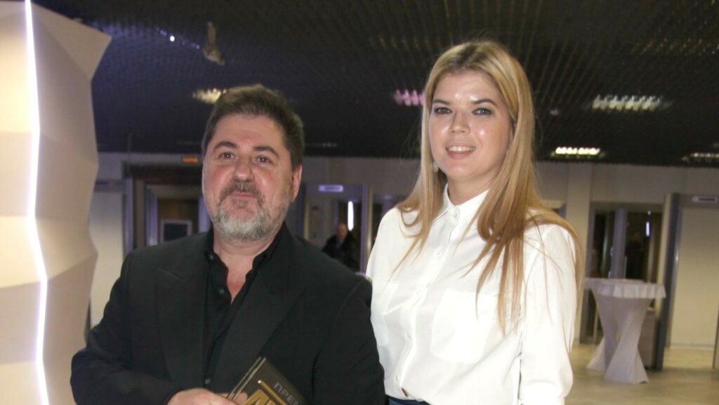 Бывшая жена Цекало прячет от него детей в Латвии: «Несколько лет не видел»