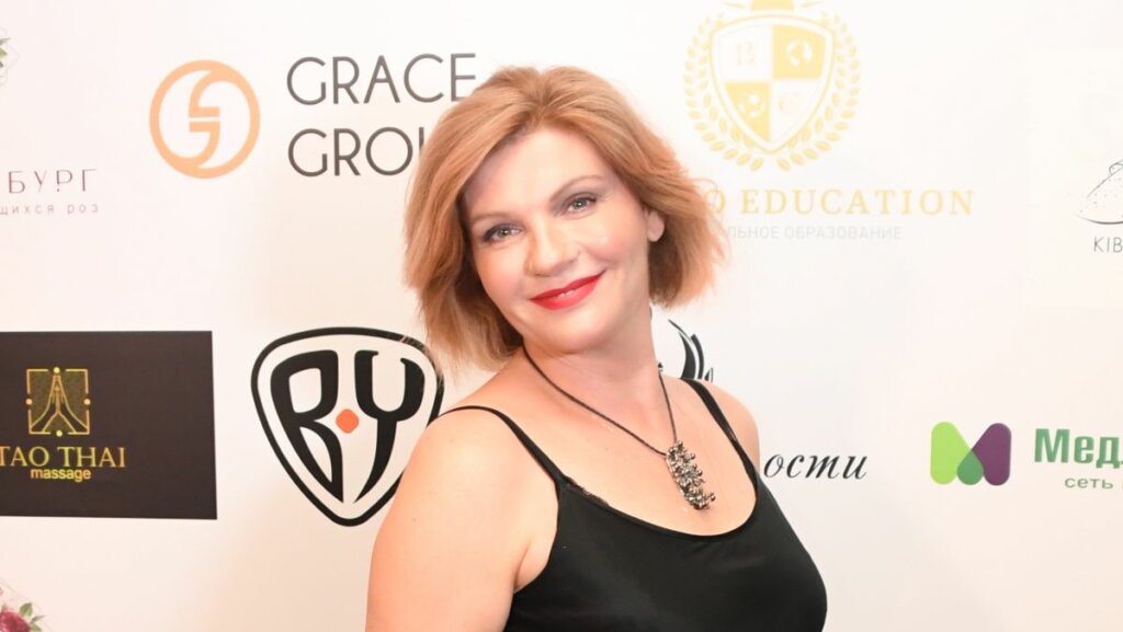 Потерявшая почку актриса Анна Ардова победила онкологию