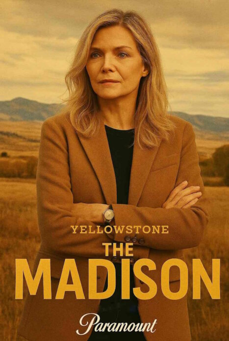 Река Мадисон