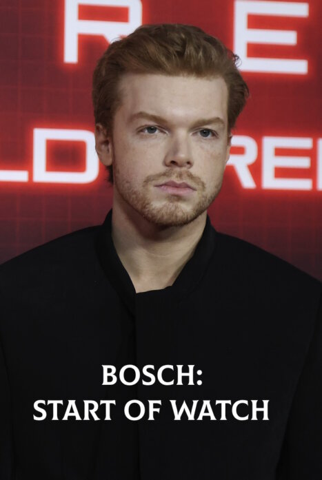 Босх: Начало службы