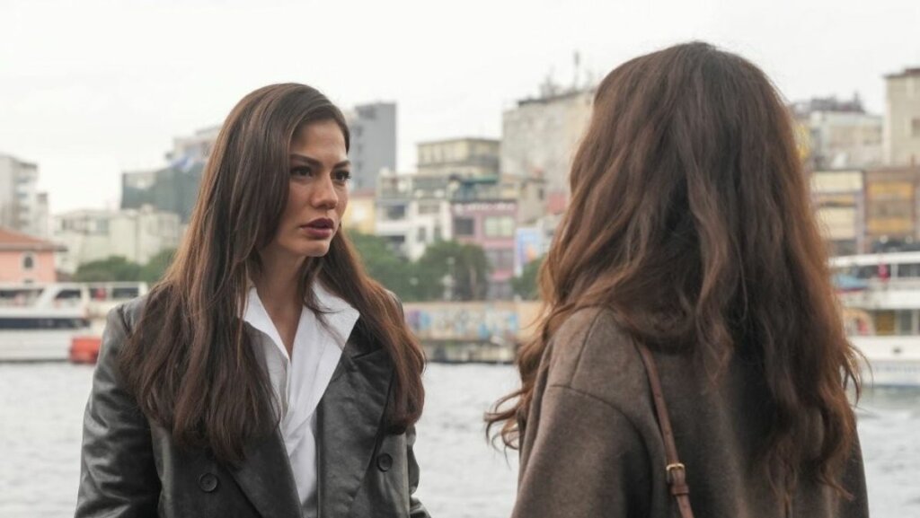 Встреча Нисан и Руи, подлость Айтен: Описание 32 серии «Мечты Эшрефа»