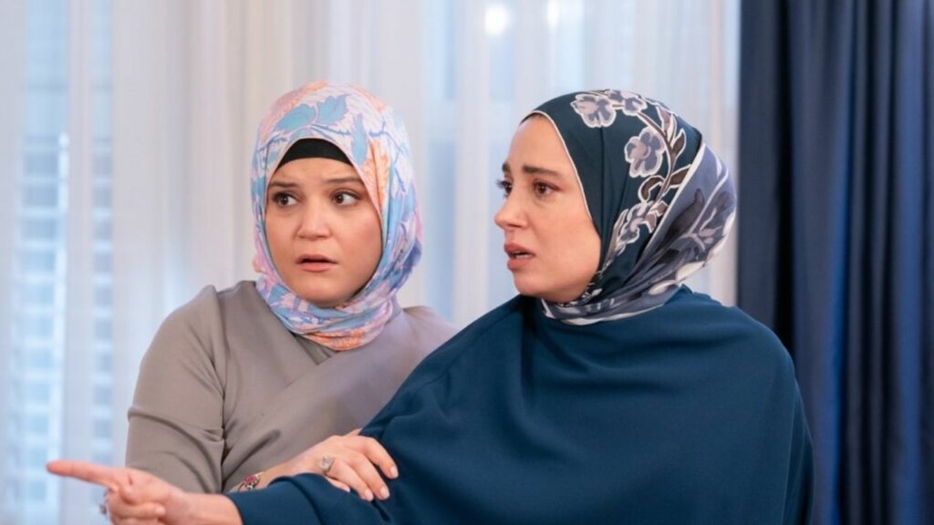 Боль Асиля и хитрость Башак: Описание 125 серии «Клюквенного щербета»