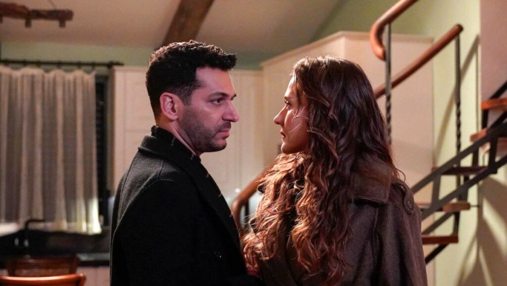 Тибета нет, Беррак в заложниках: Описание 18 серии турецкого сериала «Розы и грехи»