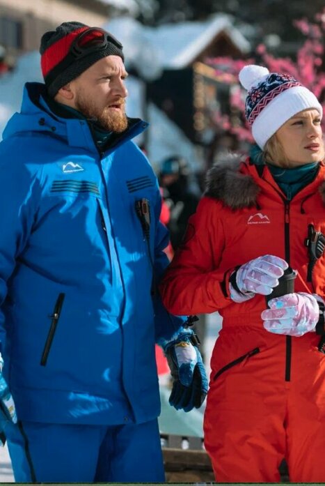 Горнолыжка