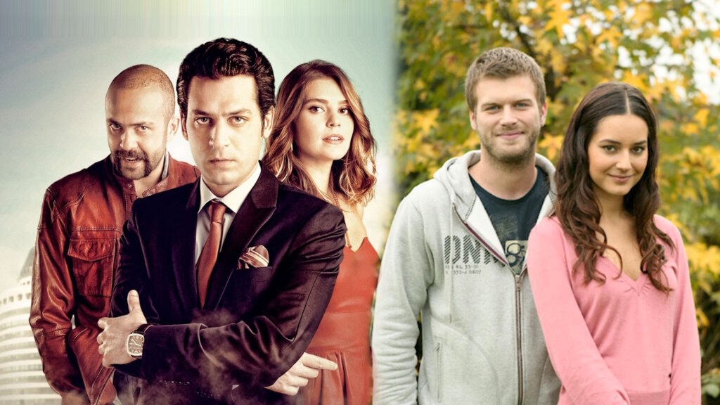 Семь «стареньких» сериалов Турции, на которые стоит обратить внимание