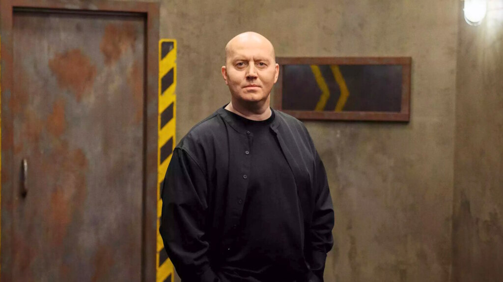 Сергей Бурунов похудел ради девушки: «Потому что я очень красивый!»