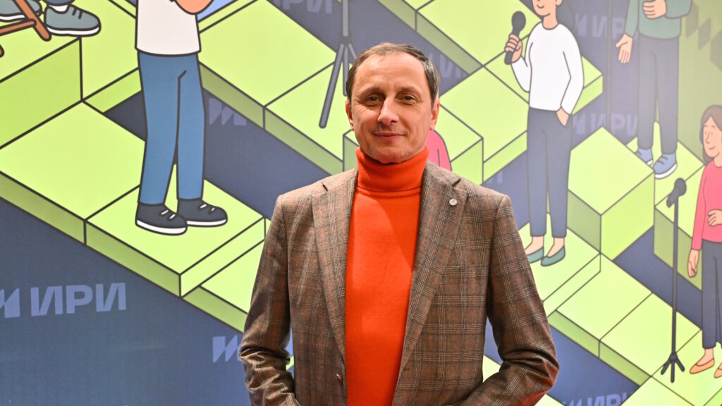 Молодой дедушка Вадим Галыгин скоро снова станет отцом