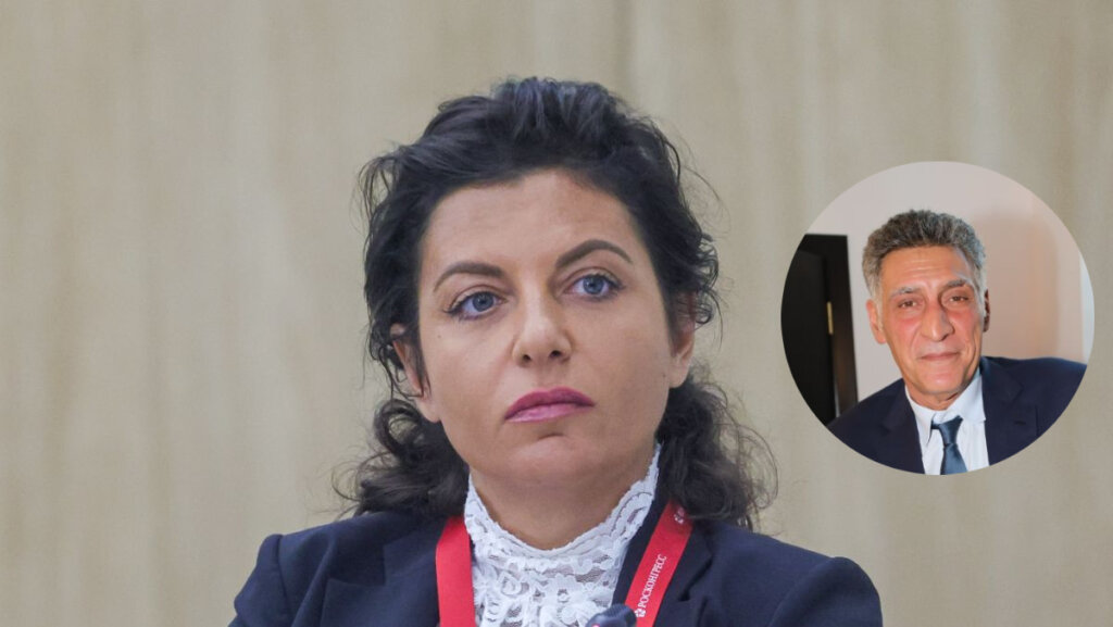 Маргарита Симоньян раскрыла печальную правду о Тигране Кеосаяне