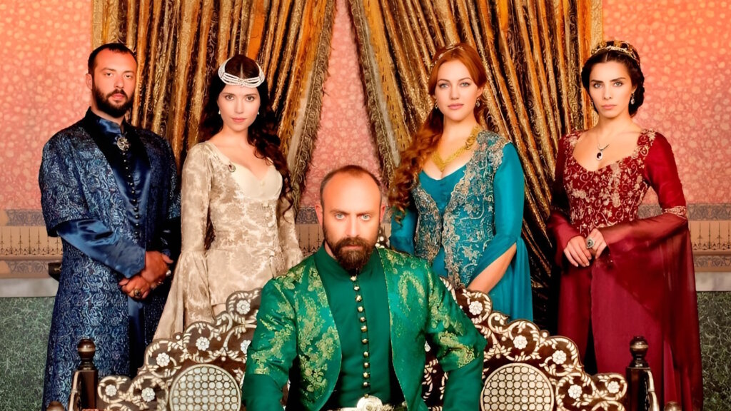 Актеры «Великолепного века» тогда и сейчас: Похорошели за 15 лет