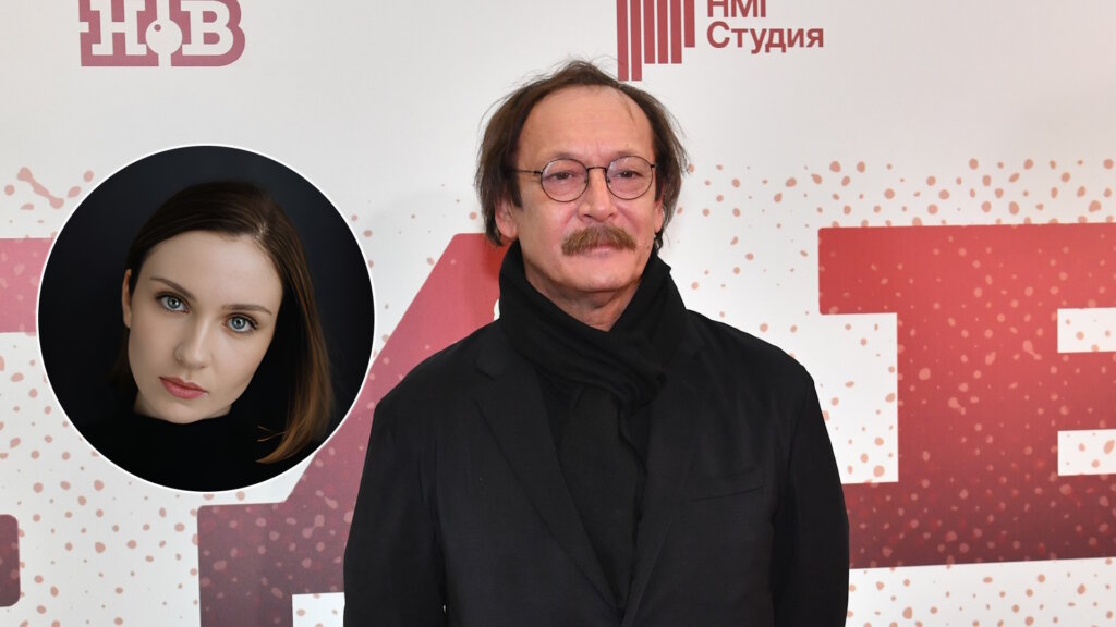 Владислав Ветров вышел в свет с возлюбленной в три раза младше