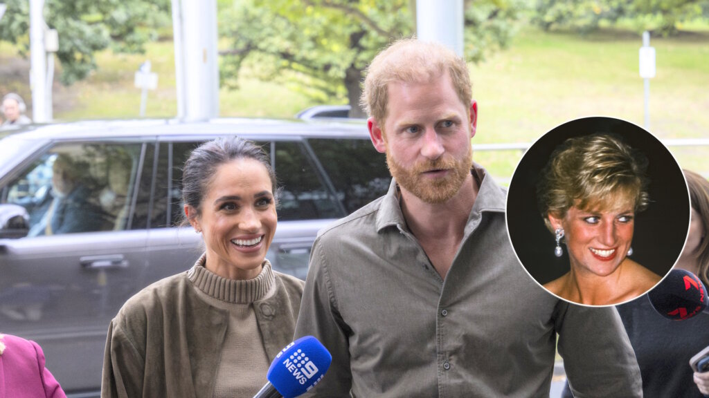 Принц Гарри рассказал, что на самом деле «убило» принцессу Диану