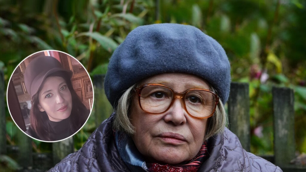 Дочь Марины Нееловой опубликовала редкие семейные кадры с мамой и дочкой