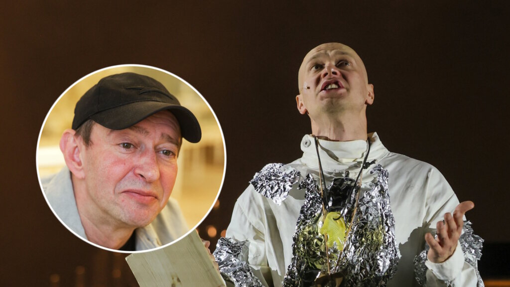 Цыганов, Поргина, Певцов и другие включились в скандал с «Гамлетом»: что сказали