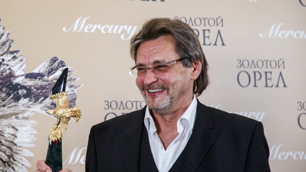 Александр Домогаров показал редкие кадры с четвертой женой: Младше на 22 года