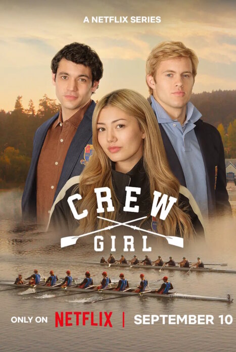Crew Girl / Рулевая