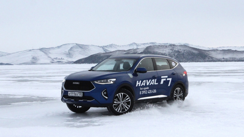 Экспедиция КП на Байкал: много красок и впечатлений