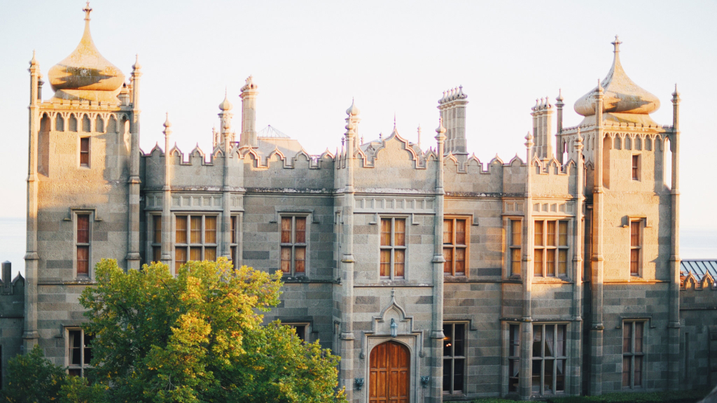 Воронцовский дворец