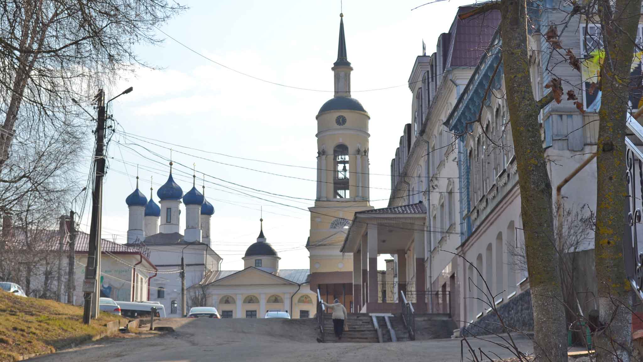 Боровск Фото