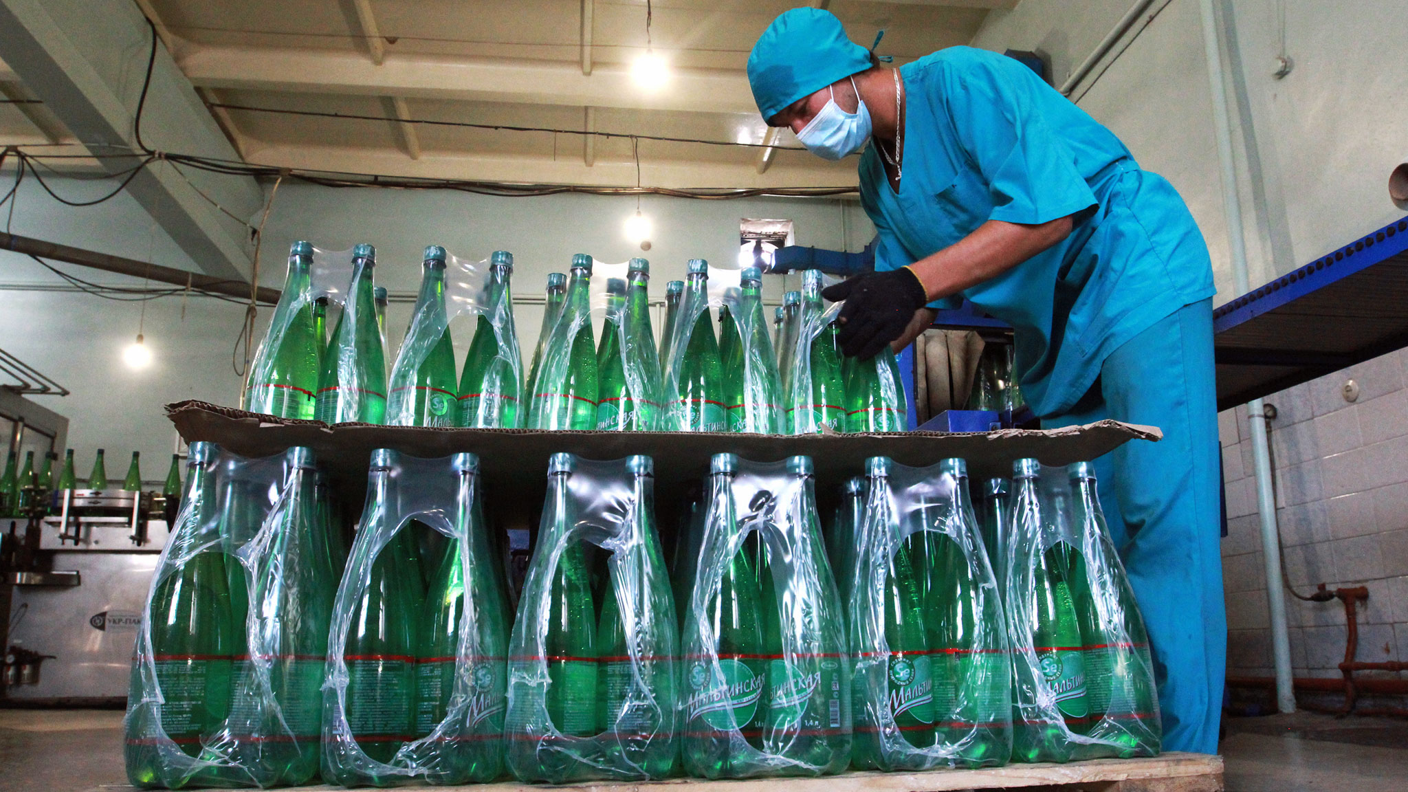 минеральная вода мальтинская