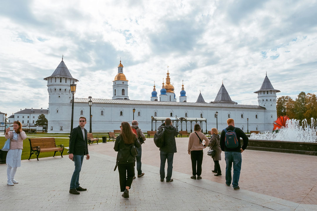 тобольский кремль