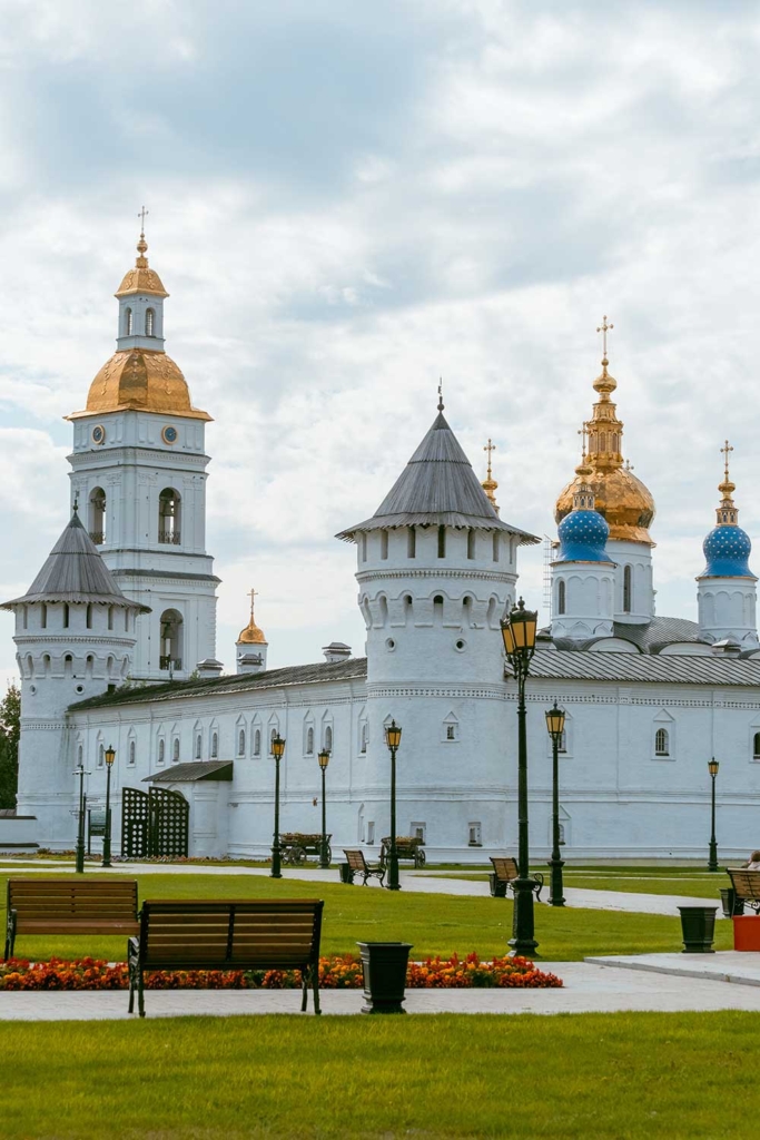 тобольский кремль