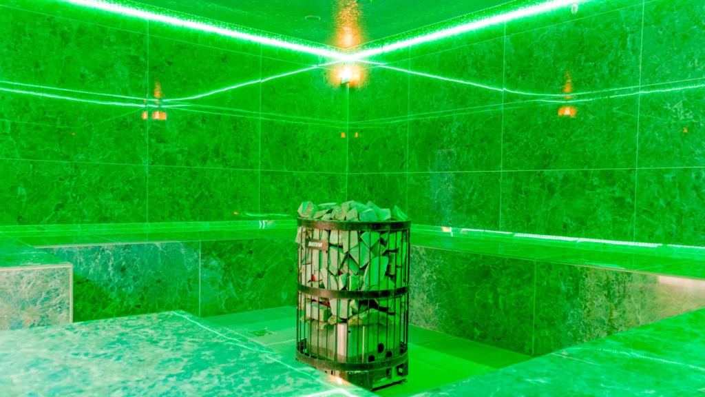 нефритовая баня